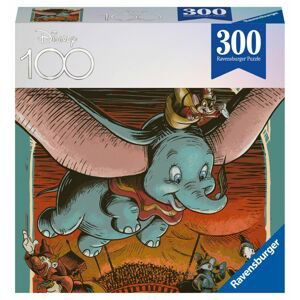 Ravensburger Disney 100 let: Dumbo 300 dílků