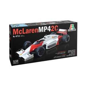 Model Kit auto 4711 - Mc Laren MP4/2C Prost Rosberg (1:12)