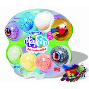 PlayFoam® Boule - Workshop set (CZ/CZ)