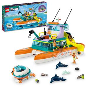 LEGO® Friends 41734 Námořní záchranná loď