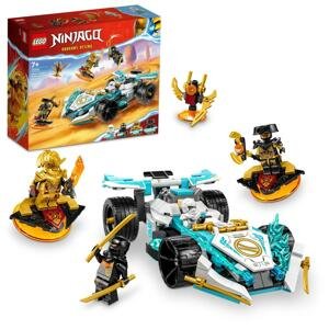 LEGO® NINJAGO® 71791 Zane a jeho dračí Spinjitzu závodní auto