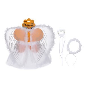 Set karneval - anděl
