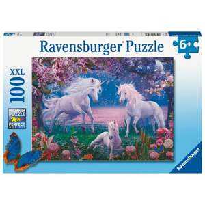 Ravensburger Překrásní jednorožci 100 dílků