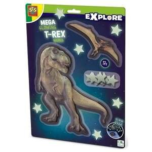 EXPLORE - svítící dinosauři T-REX