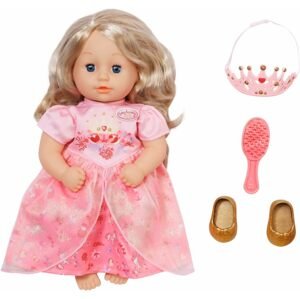 Zapf Baby Annabell Little Sweet Princezna, 36 cm