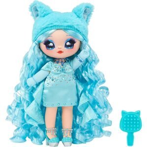 Na! Na! Na! Surprise Narozeninová panenka – Marina Tealstone (Aquamarine)