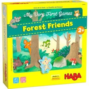 Haba Moje první hra pro děti Lesní přátelé
