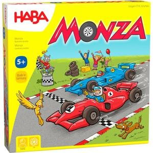 Haba Společenská hra Monza SK CZ verze