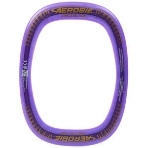 Létající kruh Aerobie BLADE fialový