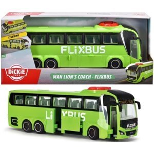 Autobus MAN Flixbus 26,5cm