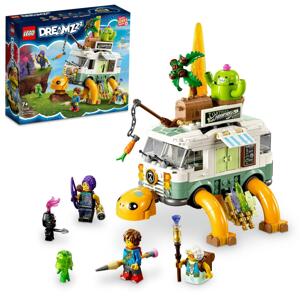 LEGO® DREAMZzz™ 71456 Želví dodávka paní Castillové