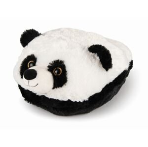 Cozy Noxxiez CS923 Panda - hřejivá plyšová pantofle