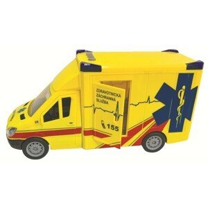SPARKYS - Ambulance