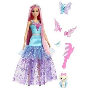 Mattel Barbie a dotek kouzla" panenka Malibu