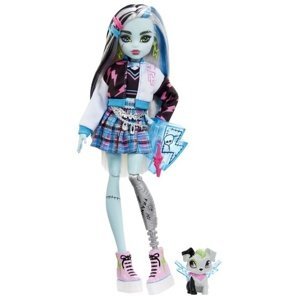 Mattel Monster High Panenka monsterka - Frankie