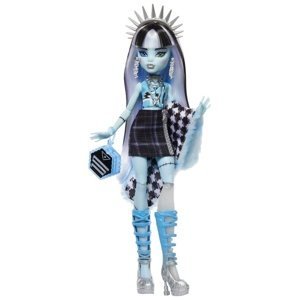 Mattel Monster High Skulltimate secrets panenka série 2 - frankie