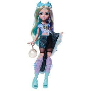 Mattel Monster High Skulltimate secrets panenka série 2 - lagoona