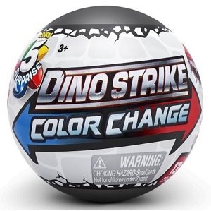 Zuru 5 Surprise: Dino Strike - Color change
