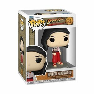 Funko POP Movies: ROTLE - Marion