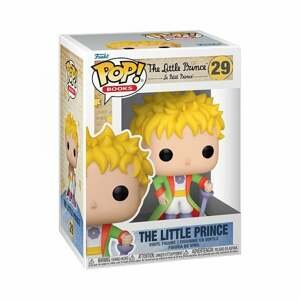 Funko POP Books: The Little Prince - The Prince
