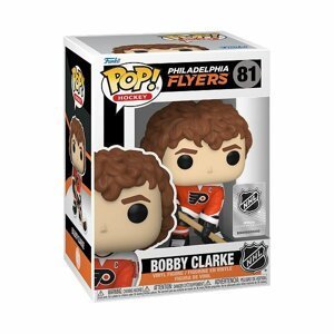 Funko POP NHL: Legends - Bobby Clarke (Flyers)