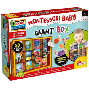 MONTESSOŘI BABY VELKÝ BOX