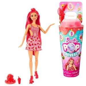 Mattel Barbie Pop reveal barbie šťavnaté ovoce - melounová tříšť