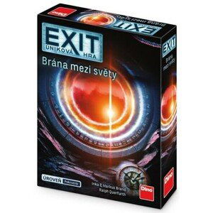 Exit úniková hra: Brána mezi světy