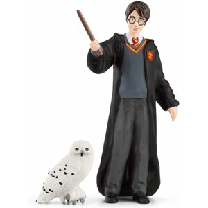 Schleich Harry Potter - Harry & Hedwig