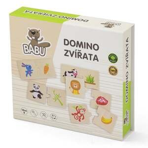 BABU - Domino zvířata