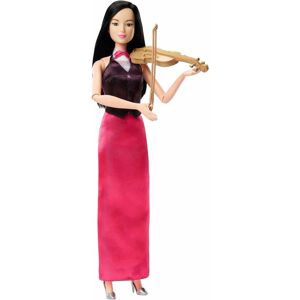 Mattel Barbie první povolání - Houslistka