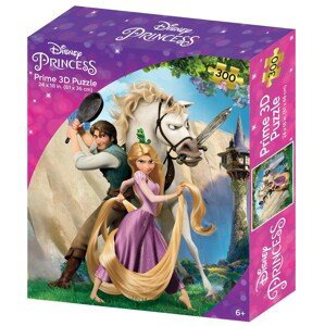 PRIME 3D PUZZLE - Disney Princess - Tangled 300 ks