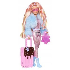 Mattel Barbie Extra – V oblečku do sněhu