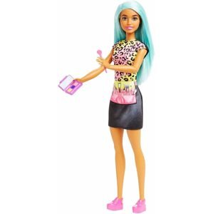 Mattel Barbie První Povolání – Vizážistka