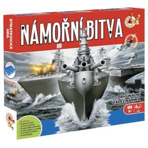 STUDO GAMES - Námořní bitva