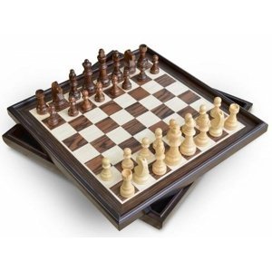 Šachy Deluxe společenská hra