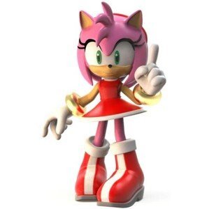 Comansi - SONIC Amy Rose z filmu Sonic 2
