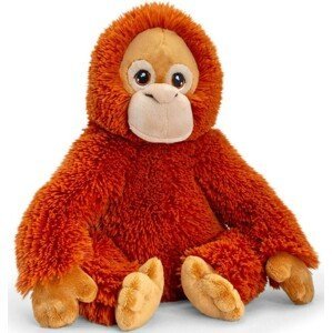 Plyš Keel Orangutan 25 cm