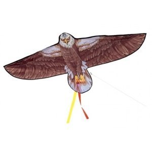 Drak létající nylon orel v sáčku