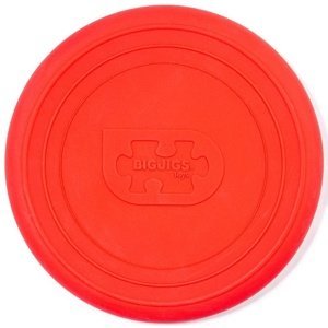 Bigjigs Toys Frisbee červené Cherry