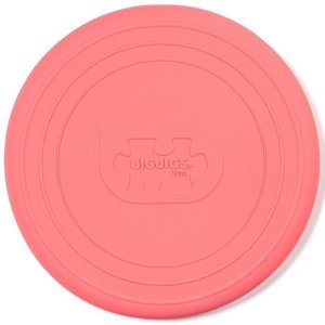 Bigjigs Toys Frisbee růžové Coral