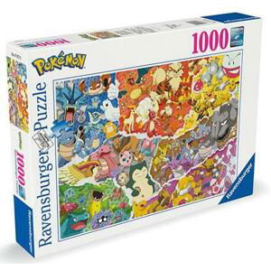 Ravensburger Pokémon 1000 dílků