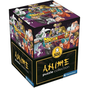 Clementoni - Puzzle Anime Collection: Dragonball 500 dílků