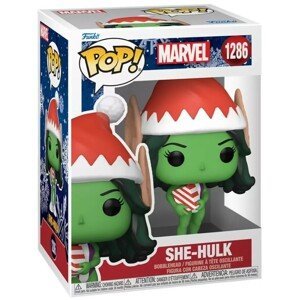 Funko POP Marvel: Holiday-She-Hulk