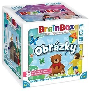 BrainBox - obrázky CZ