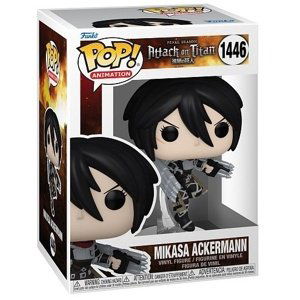 Funko POP Animation: AoT S5- Mikasa Ackerman