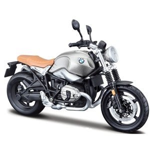 Maisto - Motocykl, BMW R ninet Scrambler, 1:12