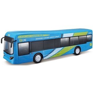 Maisto RC – Autobus – City Bus (2.4GHz), modrý