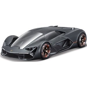 Maisto - Lamborghini Terzo Millennio, metal šedé, assembly line, 1:24