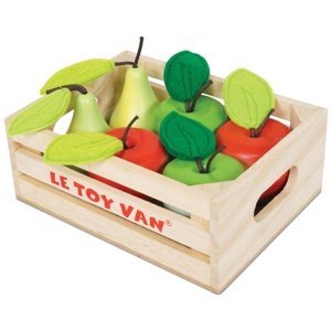 Le Toy Van Bednička s jablky a hruškami